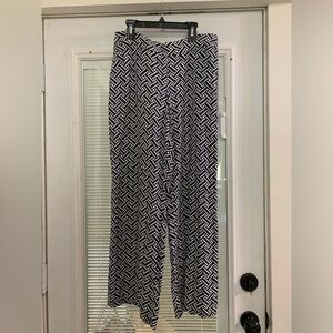 Ladies Sz med dress pants by Kaari Blue